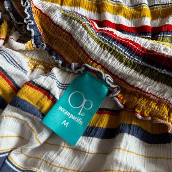 Summer Beach Dress OP - Picture 2 of 2